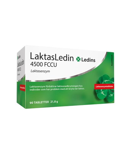 Ledins | LaktasLedin
