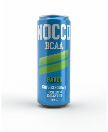 NOCCO | BCAA | Päron | 330 ml
