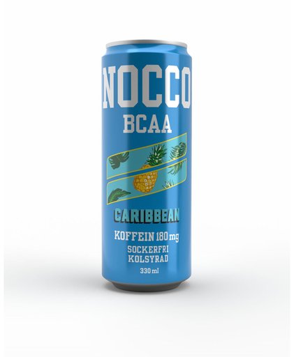 NOCCO BCAA| Caribbean | 330 ml