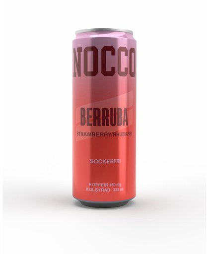 NOCCO BCAA | Berruba | 330 ml