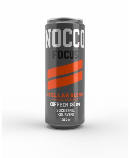 NOCCO | Focus Stellar Blend | 330 ml
