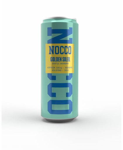 NOCCO BCAA | Golden Soleil | 330 ml