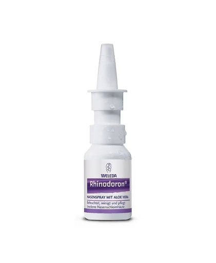 Weleda | Rhinodoron Nässpray 20 ml