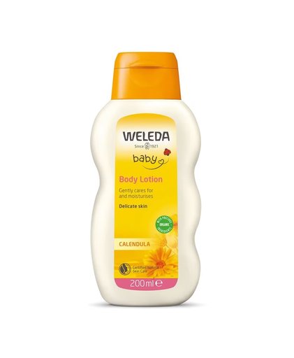 Weleda | Baby Calendula Body Lotion 200 ml
