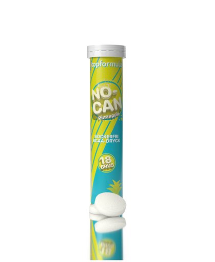 Topformula | No-Can BCAA Pineapple