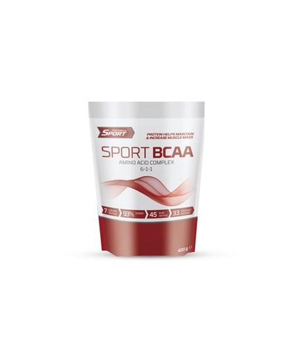 Topformula Sport | BCAA 6-1-1 Äpple - 400g