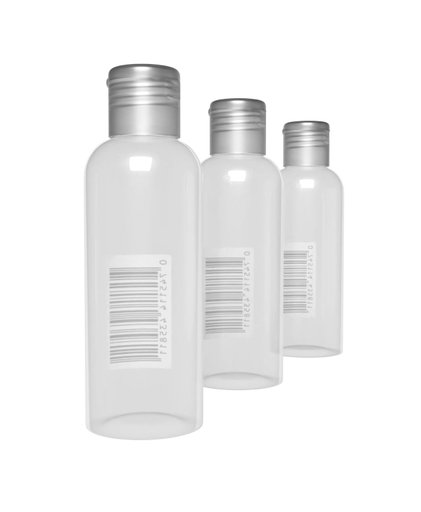 Topformula | Refillflaskor 3-pack