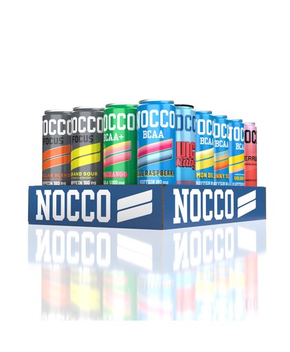 NOCCO | Mixflak - 24-pack
