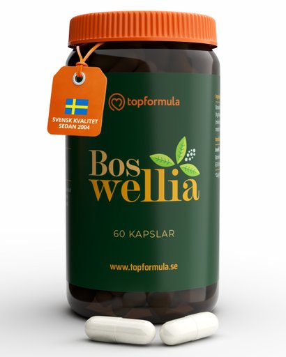 Topformula | Boswellia | 60 kapslar