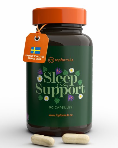 Topformula | Sleep Support | 90 kapslar