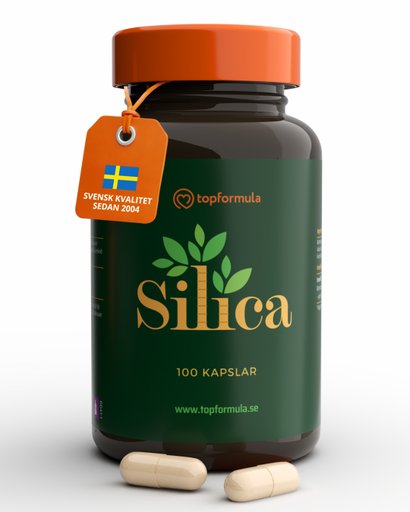 Topformula | Silica | 100 kapslar