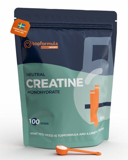 Topformula | Creatine Monohydrate - 300g