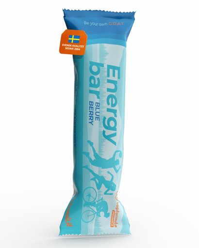 Topformula | Energibar - Blåbär