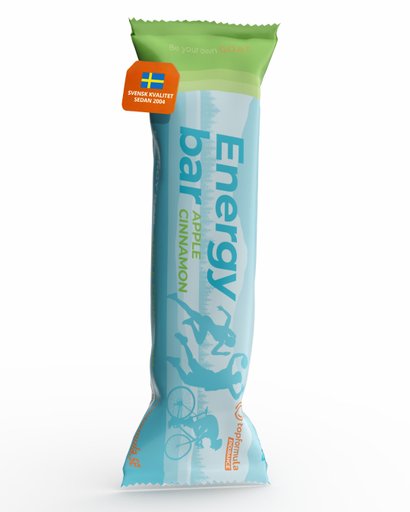 Topformula | Energibar - Äpple & kanel