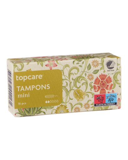 TOPCARE | Tamponger Mini 16-pack