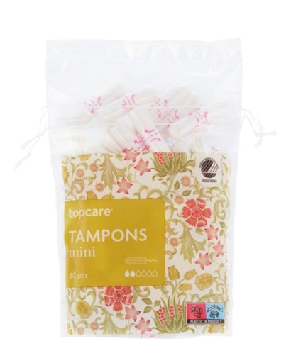 TOPCARE | Tamponger Mini 50-pack