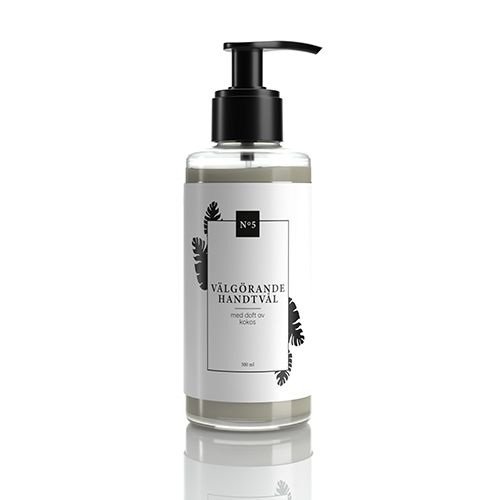 Topformula | Handtvål Kokos - 300 ml
