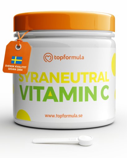 Topformula | Vitamin C Syraneutral | 870 mg