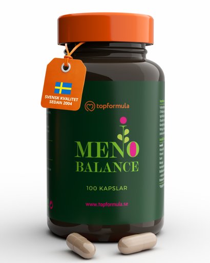 Topformula | Menobalance | 100 kapslar