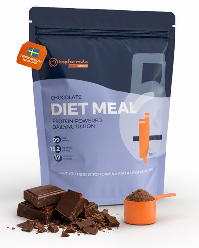 Topformula Sport | Diet Meal Choklad - 500g
