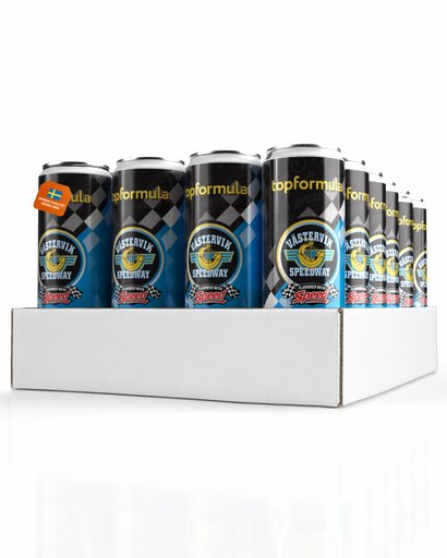 Topformula BCAA | Tasty Speedway 24 st