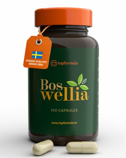 Topformula | Boswellia | 100 kapslar