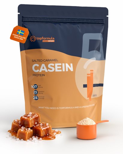 Topformula Sport | Casein Salted Caramel - 1000g