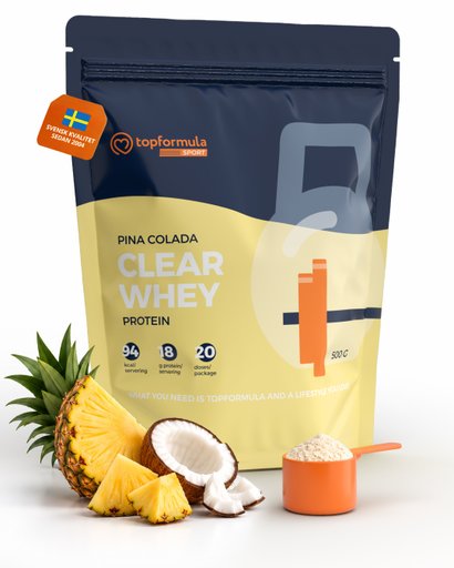 Topformula Sport | Clear Whey Pina Colada - 500g