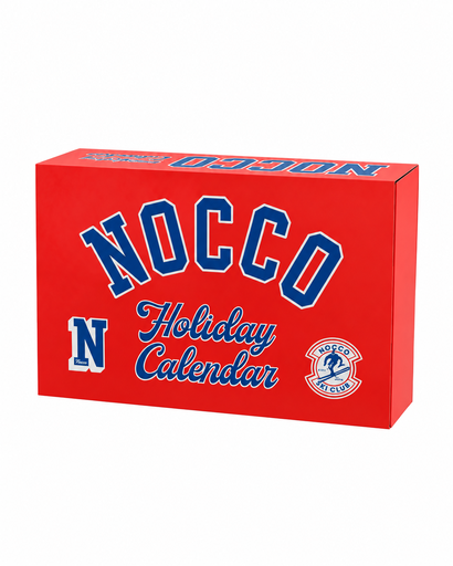 NOCCO | Holiday Calendar 2026