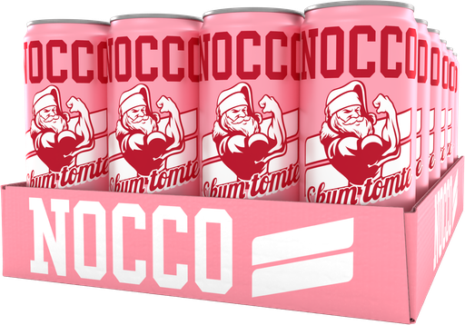 NOCCO BCAA | Skum Tomte