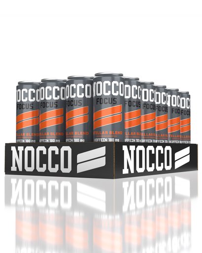 NOCCO | Focus Stellar Blend - 24-pack