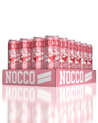 NOCCO BCAA | Skum Tomte