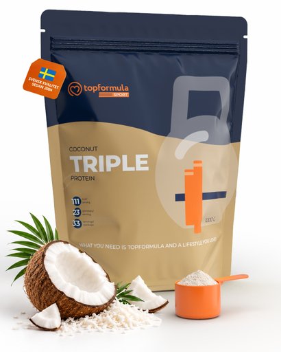 Topformula Sport | Triple Protein Coconut - 1000g