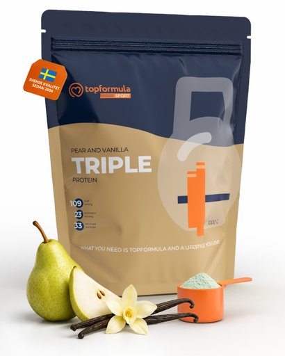 Topformula Sport | Triple Protein Pear & Vanilla - 1000g