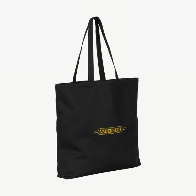 Carrier  bag Black