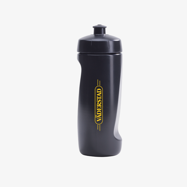 Water bottle  Black