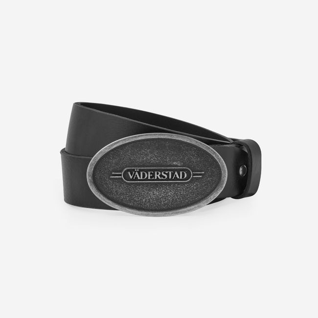 Buckle belt Black