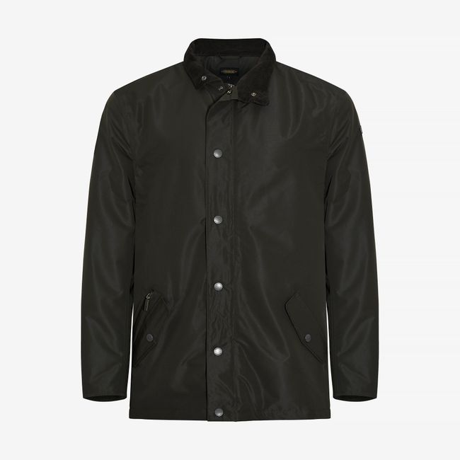Business Jacket Men Green