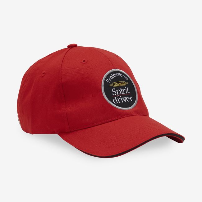 Cap Spirit  Red