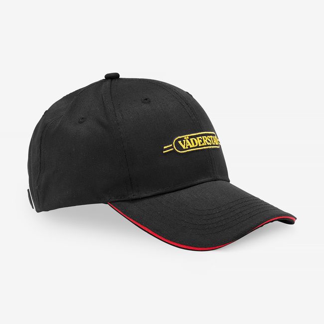 Black cap Black