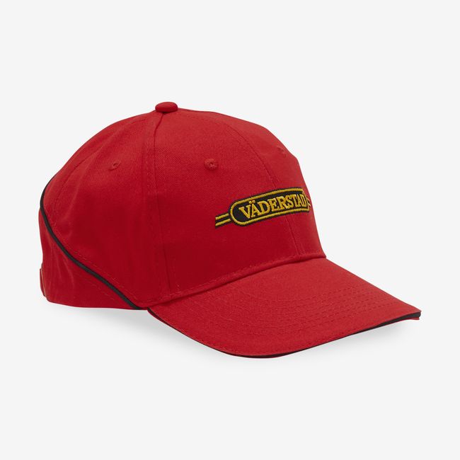 Cap WFS Red
