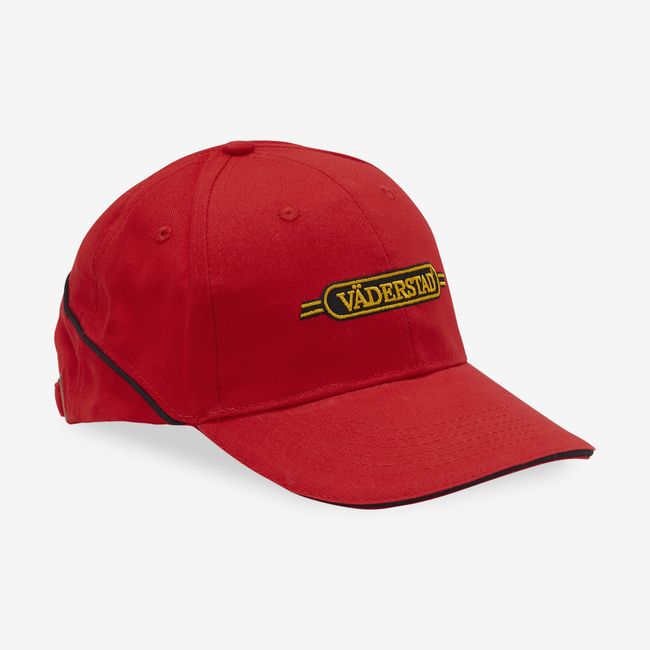 Childrens cap WFS Red