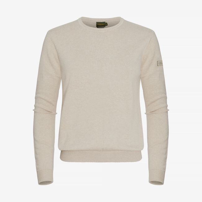 Sweater Men Beige