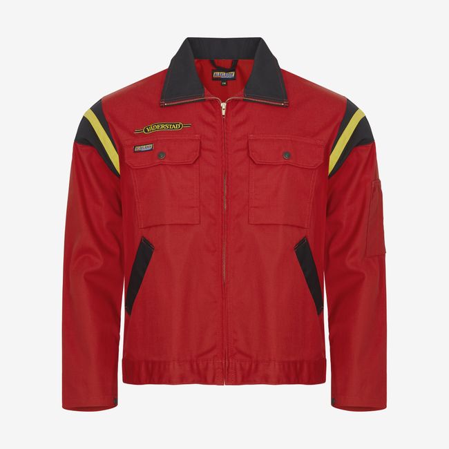Väderstad summer jacket Red