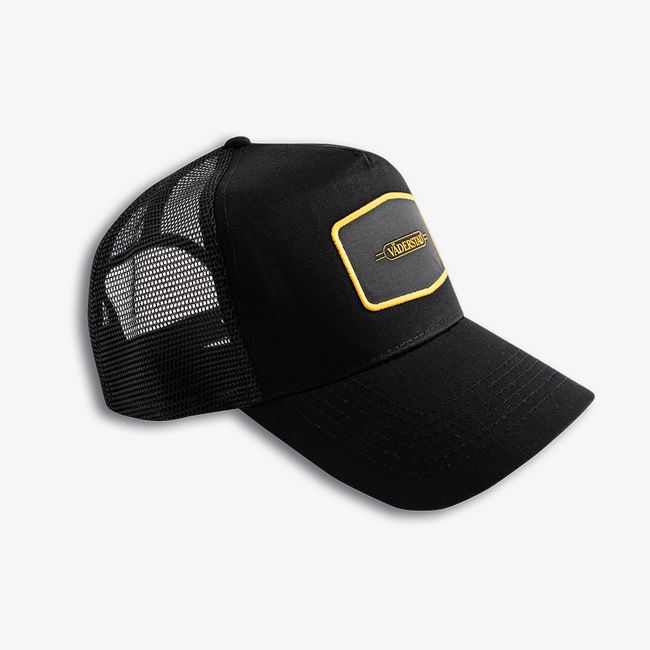 Trucker cap Black