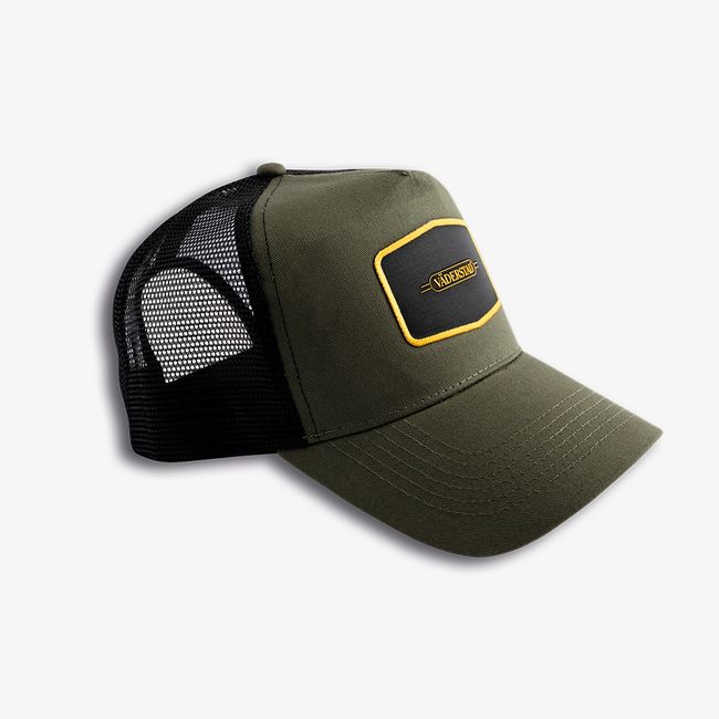 Trucker cap Green