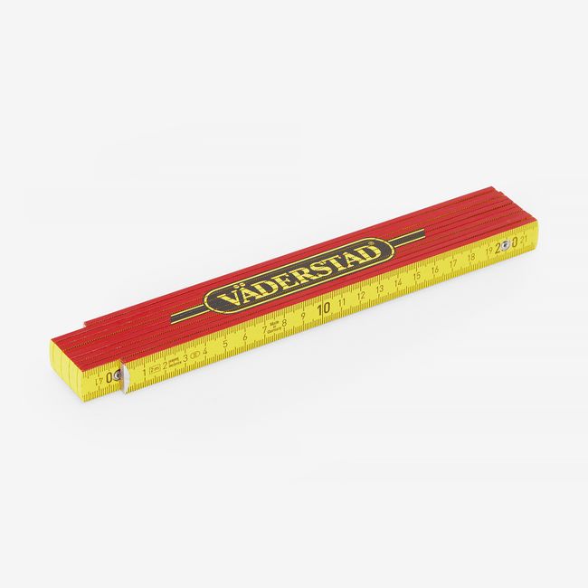 Folding ruler