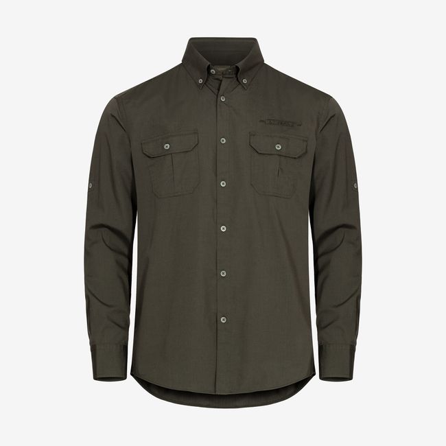 Service shirt Men Green