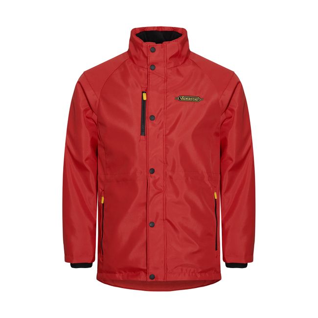 Winter jacket Red Men Red