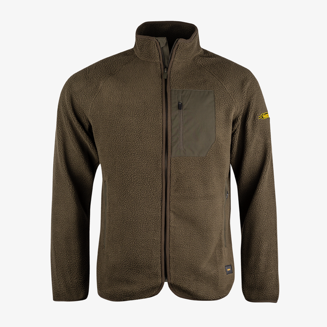 Fleece Timerlake Green
